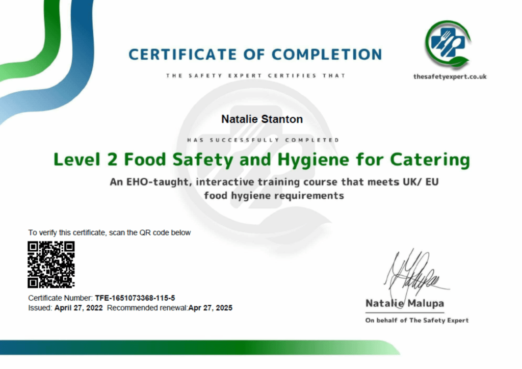 Running A Food Business From Home Your Questions Answered The Running A Food Business From Home Your Questions Answered The