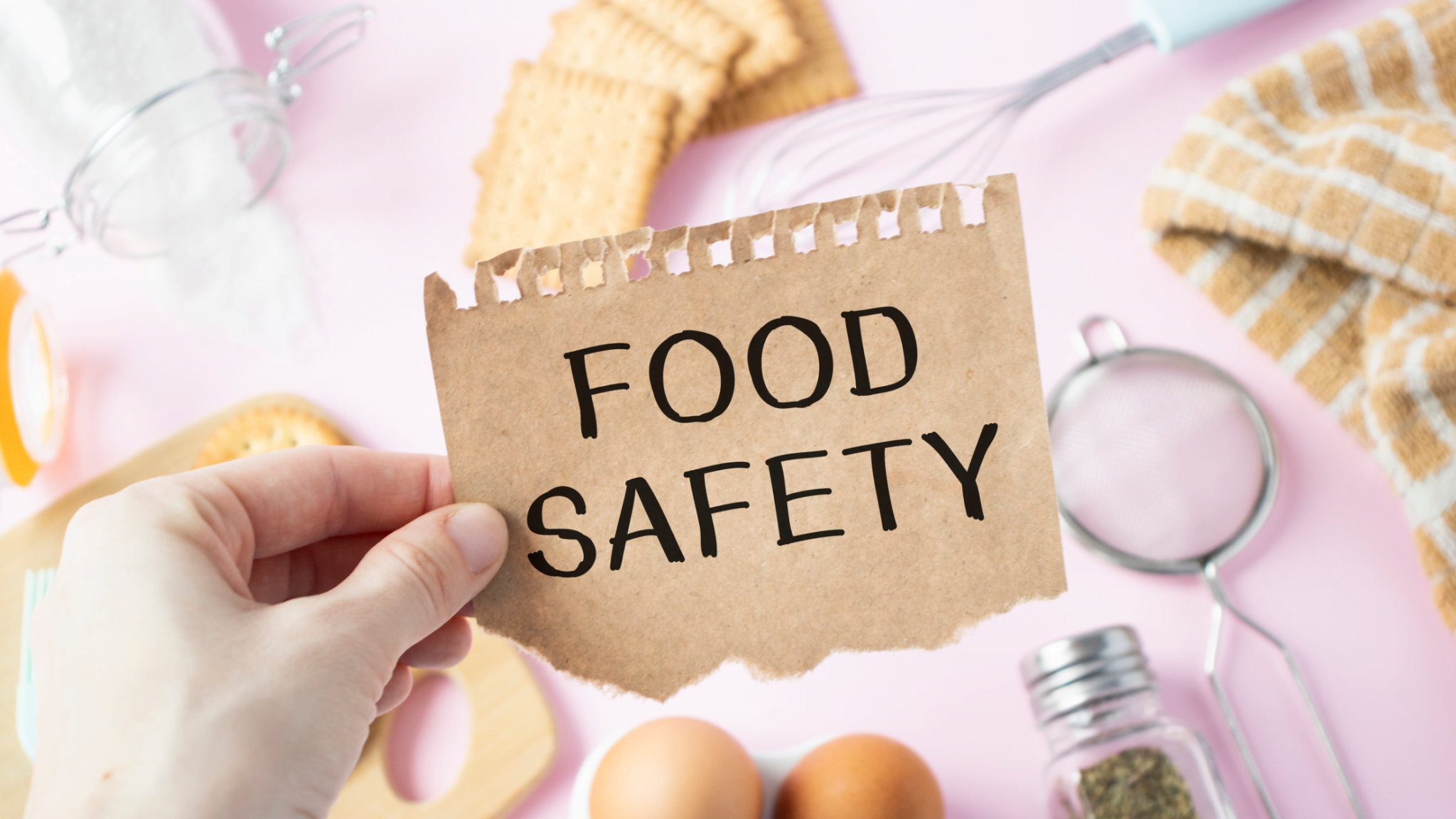 What is food safety and why is it important? The Safety Expert