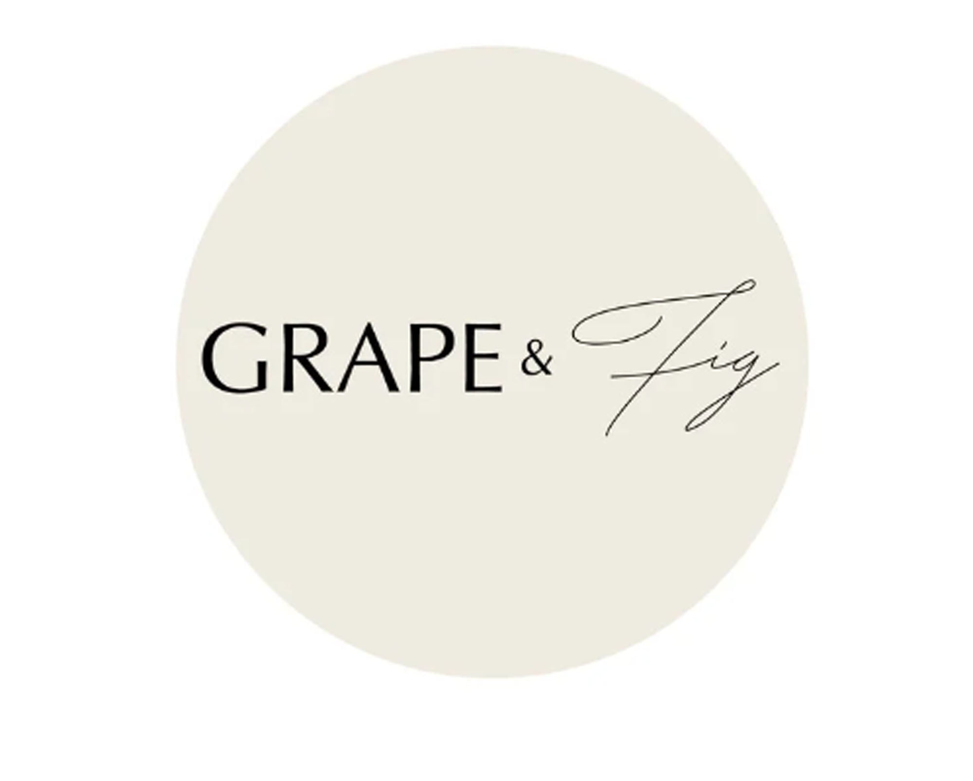 Grape & Fig