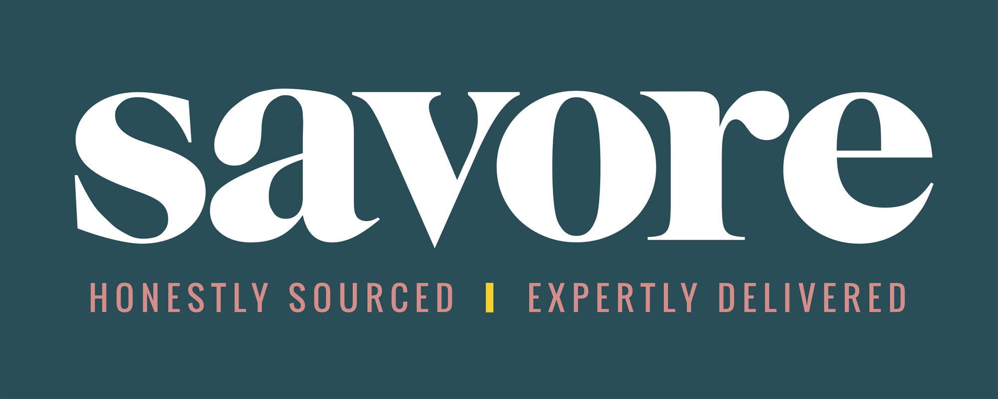 Savore Logo