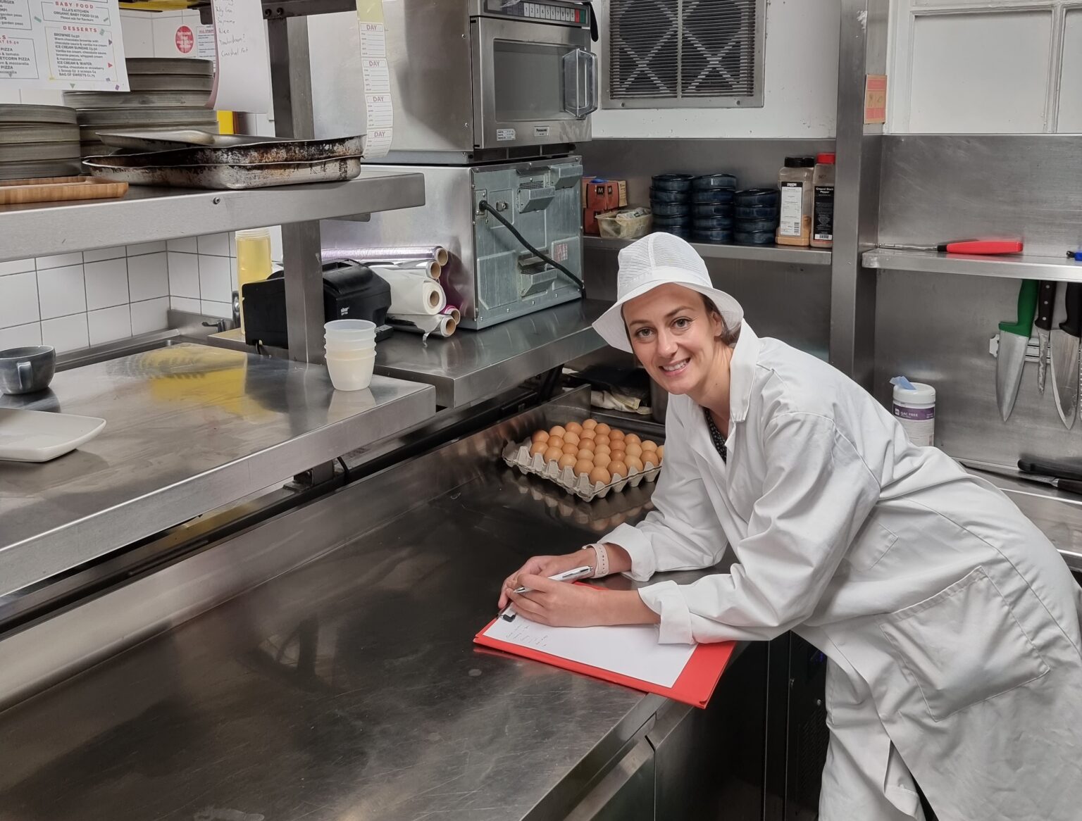 The EHO has just walked in- what should you do? | The Safety Expert