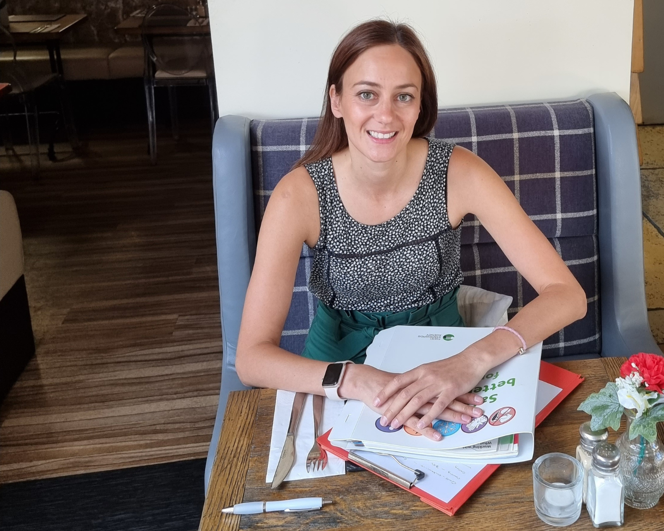 4 Things Ehos Check In A Safer Food Better Business Pack The Safety