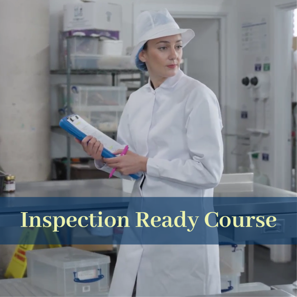 Inspection Ready - Single users