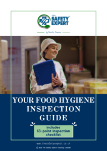Food Hygiene Inspection Guide Front
