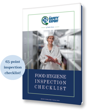 63-point inspection checklist!